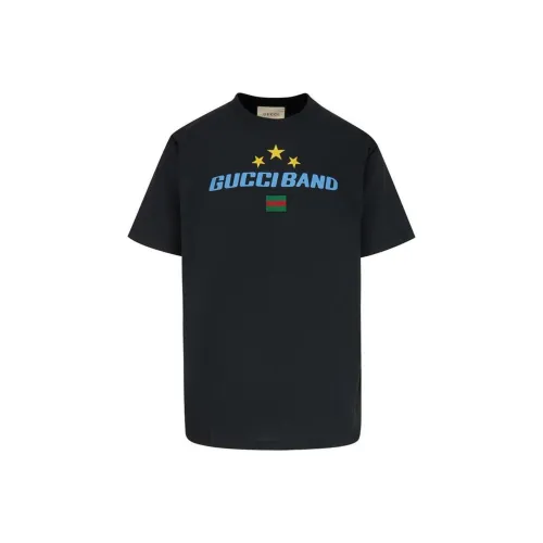 GUCCI Мужские T-рубашки