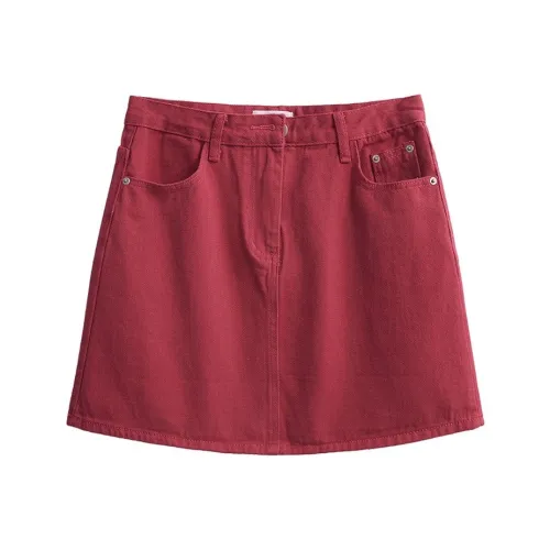 TONYBEAR Джинсовые короткие юбки Женские