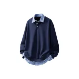 Темно-синий