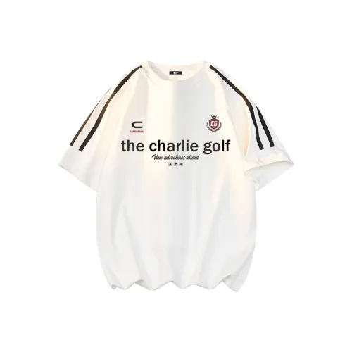 CHARLIE GOLF Унисекс Футболка