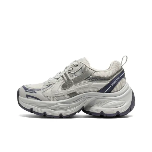 Белль Низкий Топ Толстая Подошва Женские Кроссовки