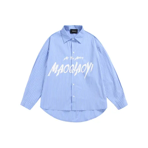 MAOQIAOYI Унисекс Рубашки