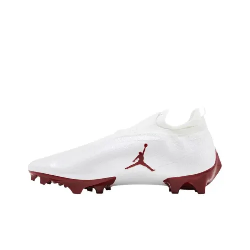 Джордан Vapor Edge Elite 360 Футбольные бутсы Мужские Белые