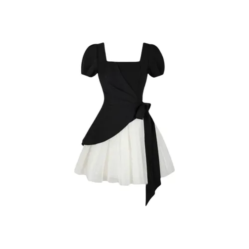 ARIADNAW STUDIO Короткая Юбка Женская