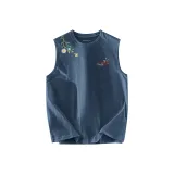 Туманно-синий