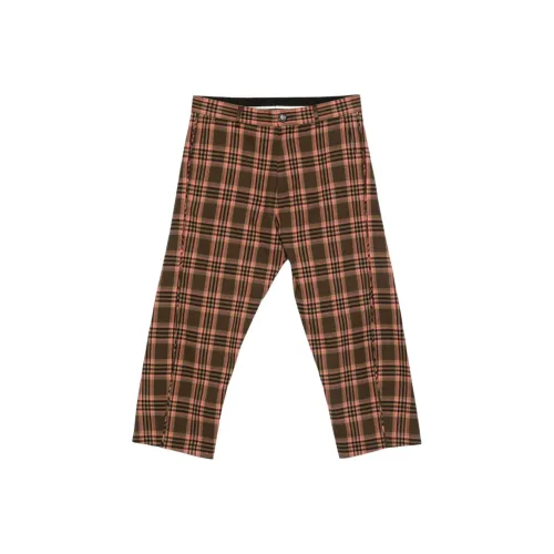 MOSCHINO SS25 Повседневные брюки Мужской