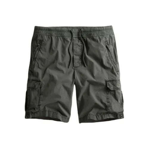 JAMES PERSE Granite Мужские Карго Шорты