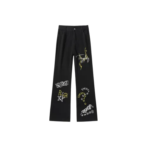 TONYKRZ Унисекс Джинсы