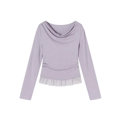 XIANGYING Стандартная T-рубашка Женская