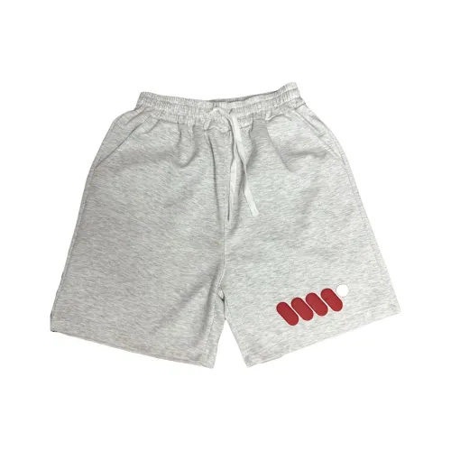 MORii Унисекс Повседневные шорты