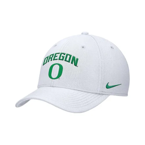 nike Полиэстер Кепки Мужские Белые