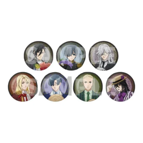 Aniplex Значки