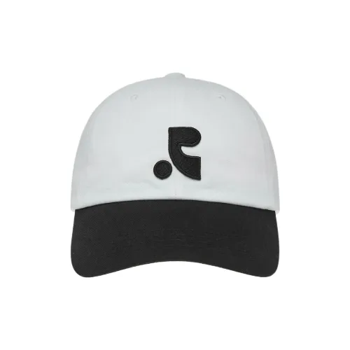 Rest Recreation Хлопковые кепки унисекс белые