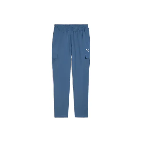 PUMA TRAIN ALL DAY Карго Брюки Мужские