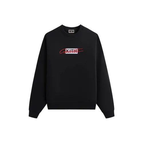 Kith Черные Мужские Свитшоты