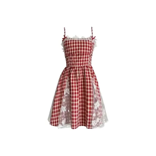 SECFLY OFFICIAL Slip Платье Женское