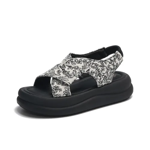 SUPEREDGE Пляжные сандалии Женские