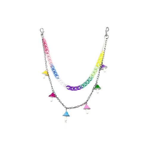 RINGLOVE Металлические цепочки для штанов Унисекс