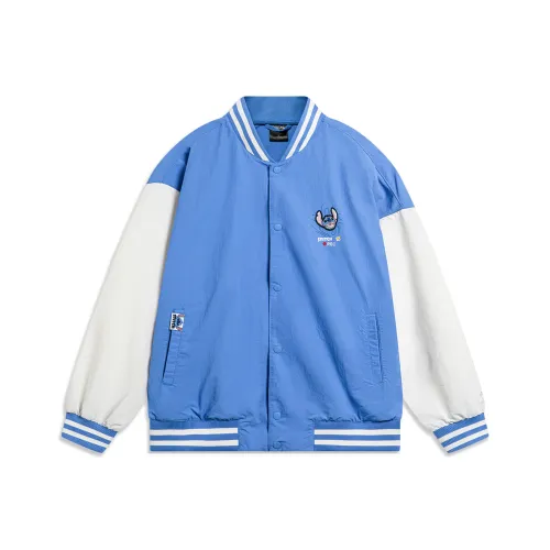 LINING Куртка Весенний Осенний Мужской