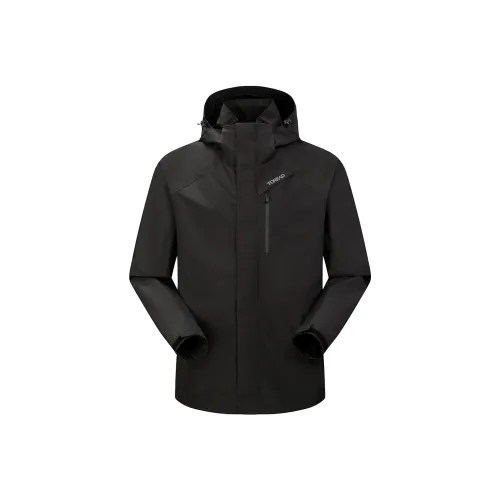 TOREAD Водонепроницаемый и дышащий устойчивый к истиранию термический антистатический ветровка унисекс