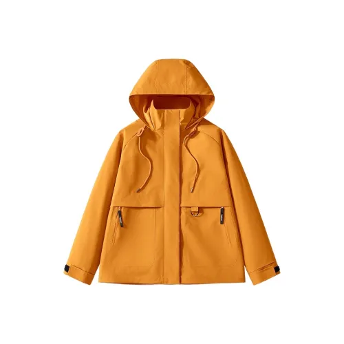 ZHONGBANGJICHU Куртки Пальто Женские