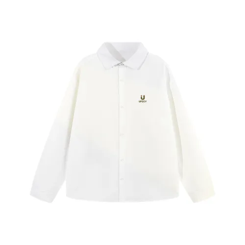 UPZCY Унисекс Рубашки