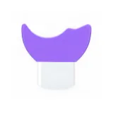 [Укороченный-Фиолетовый] Инструмент для макияжа глаз