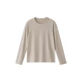 Абрикосовый серый