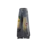 Темно-синий