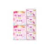 Комплект из двух частей: Daily Use 245 мм, 5 штук/упаковка * 4 + Daily Use Менструальные трусики L, 2 штуки/упаковка * 2