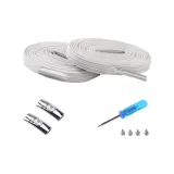 Бежевый/Магнитная кнопка Случайный цвет (Один комплект)