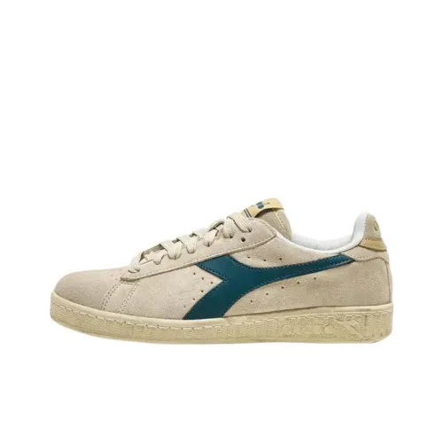 DIADORA GAME L Low Топ Скейтборд Кроссовки Унисекс Бежевый