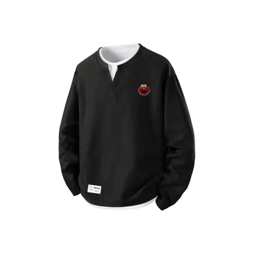 Улица Сезам Унисекс Футболка