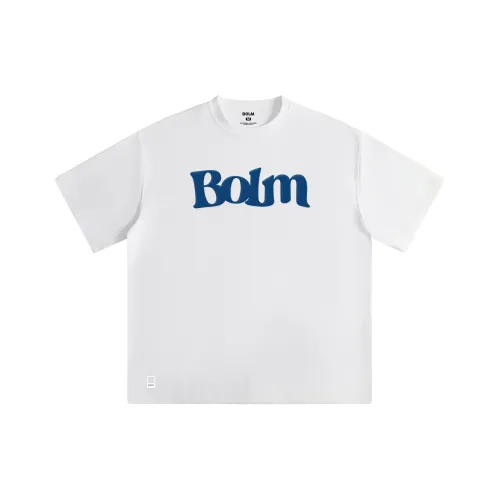 BOLM T Рубашка Охлаждающий Быстросохнущий Солнцезащитный Китайская модная тенденция Длина рукава локоть Модный Мужской