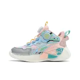 Розово-белый