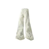 Желтая грязь