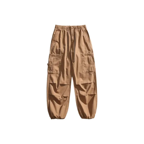 UPZCY Унисекс Брюки карго