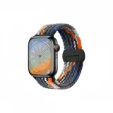 Джинсовая ткань разноцветная