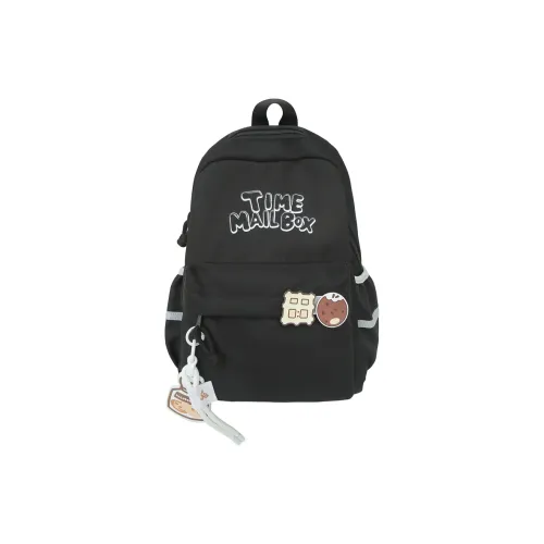 PULEWEI Нейлон Рюкзак Стандартный Унисекс Многоцветный