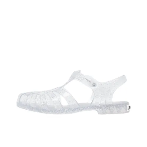 Сандалии в римском стиле MéDuse x Carel Мужские Прозрачные