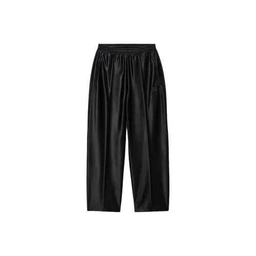 Alexander Wang FW25 Вязаные спортивные брюки женские