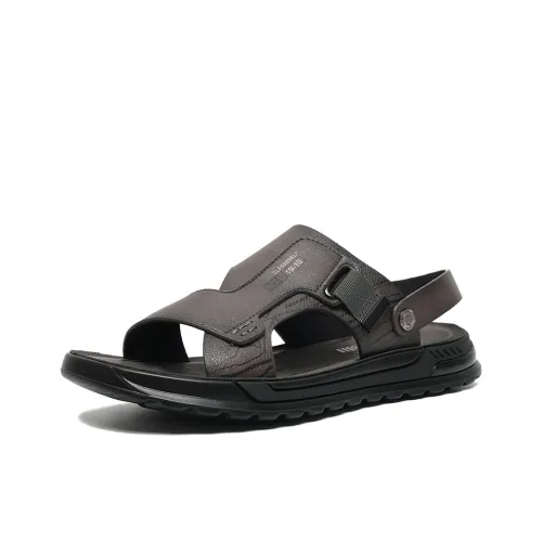 SENJIALUO Пляжные сандалии Мужской