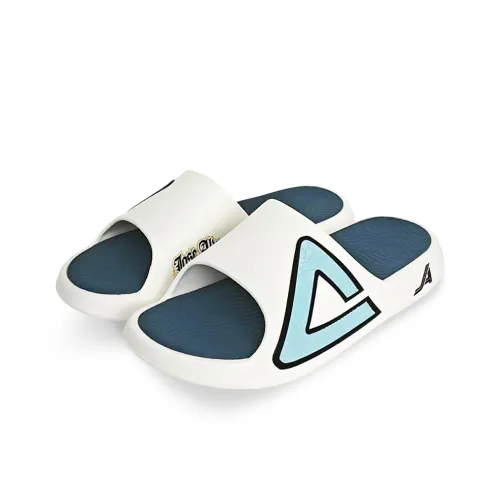 PEAK Tai Ji1,0 Тихий Аbrasion Resistant Слипоны Унисекс Красный синий Несовпадающие