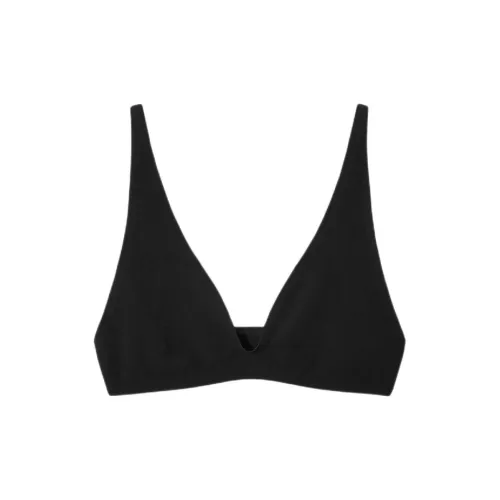 ZARA Черные Женские Бюстгальтеры