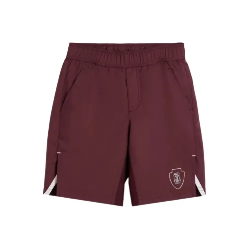 Brunello Cucinelli Красный Kids Short