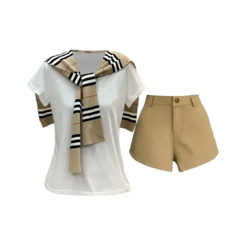 GEZITAI Женские Повседневные Костюмы