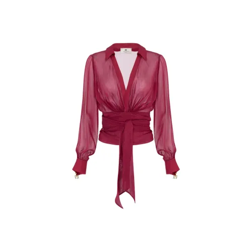 Elisabetta Franchi Рубашка Женская