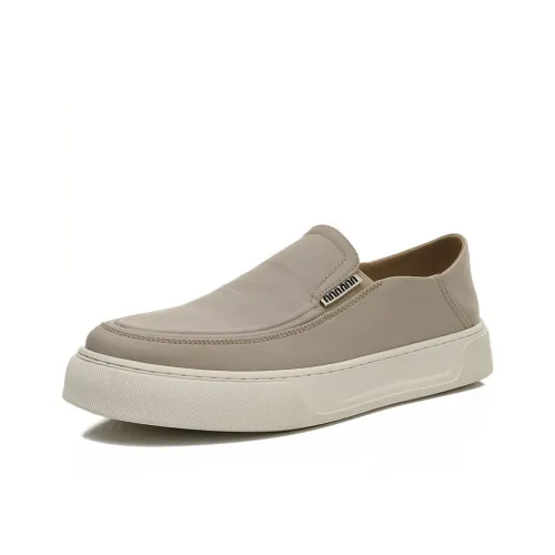 SENJIALUO Износостойкий Дышащий Легкий Низкий Топ Casual Мужской