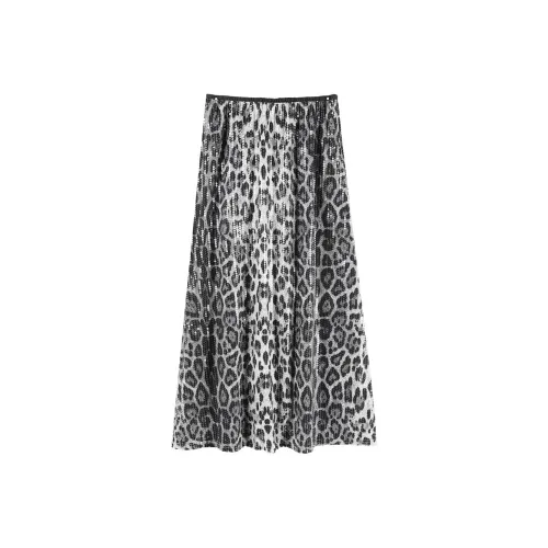 Coolhut Повседневная длинная юбка для женщин