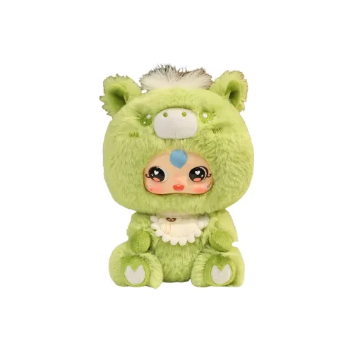 MDH Многоцветный Милый Лошадиная Кукла Малыш Плюшевая Подвеска Высота 16 см